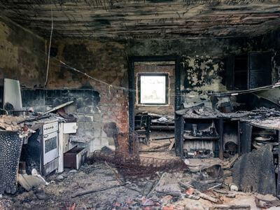 About water damage cleanup - ceiling water damage repair experts in Chatham